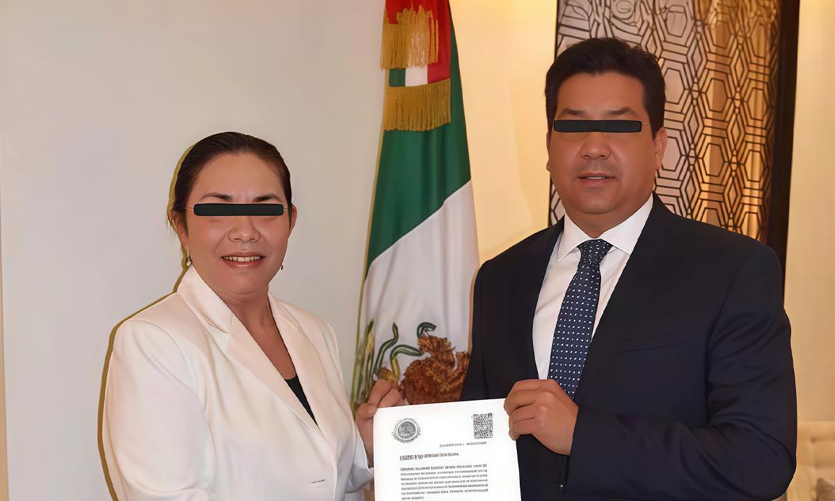 POLÍTICA _ PERSONAJE 10 OCT