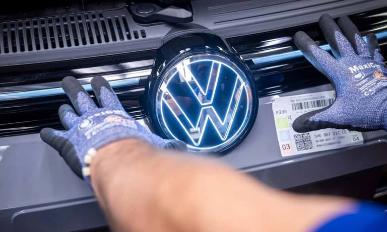 Austeridad global Volkswagen limita gasto hasta 2030