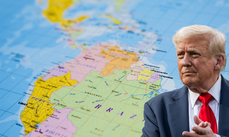 Predominio regional Trump redefine estrategia hemisférica