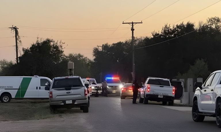 Tiroteo fronterizo Muere hombre tras operativo migratorio