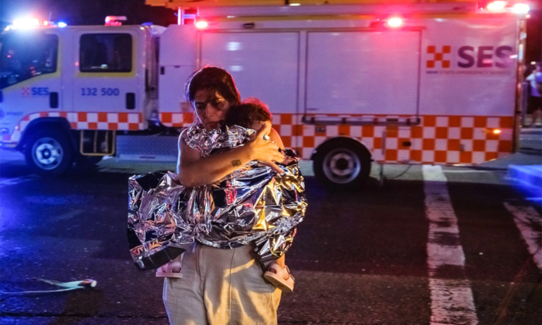 Tiroteo antisemita Ataque deja 16 muertos en Australia