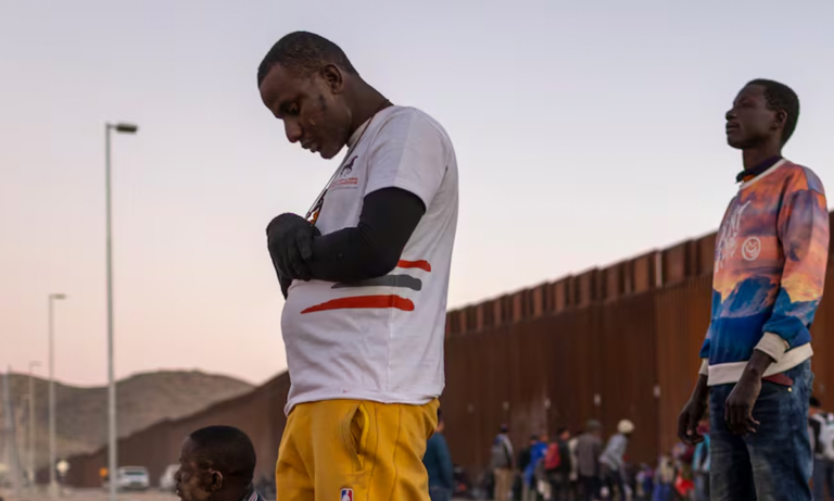 Restricciones migratorias EU amplía veto a viajeros