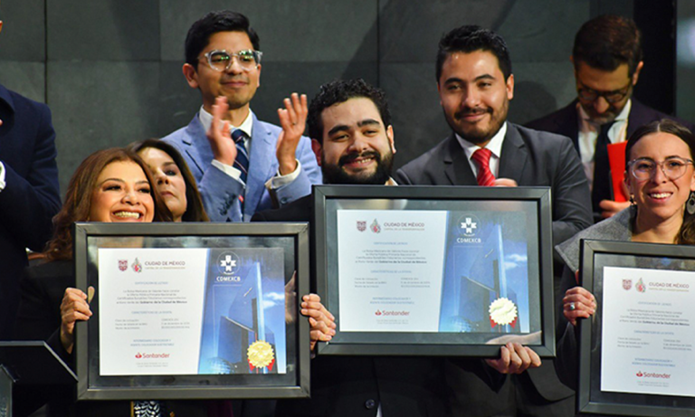 Finanzas verdes CDMX relanza bono para Cablebús