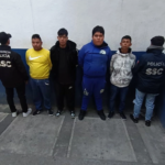 Detención juvenil Cae hijo de capo con arsenal