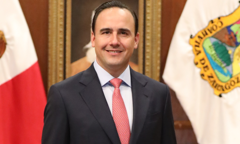 Acusación sindical Gobernador señala extorsión desde estructura CATEM