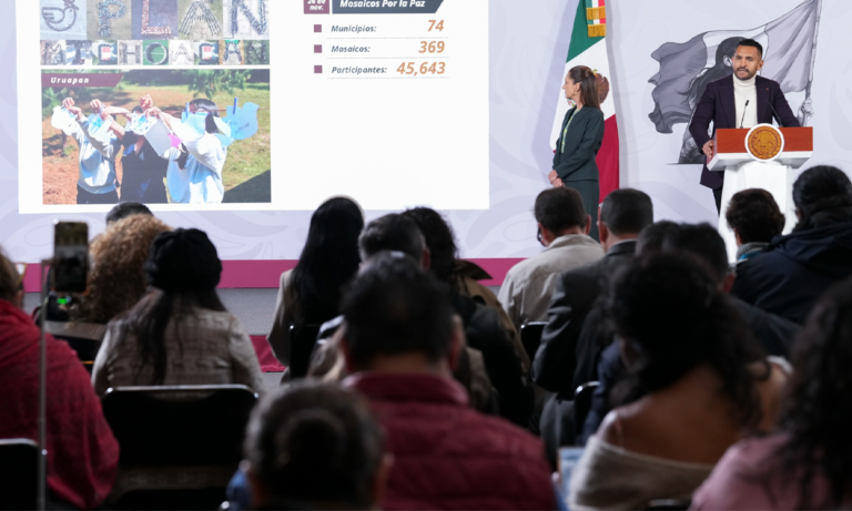 Balance inicial Gobierno reporta avances operativos