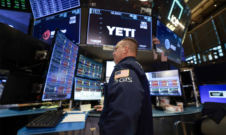 Wall Street Operaciones día y noche