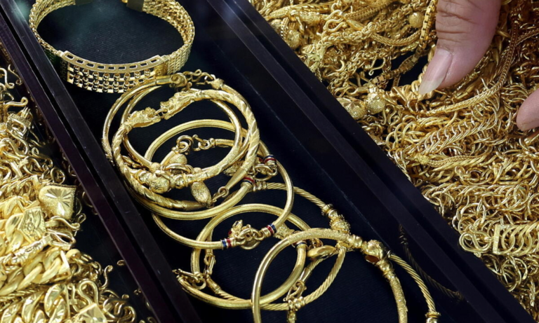 Refugio dorado Tensiones globales sacuden a mercados