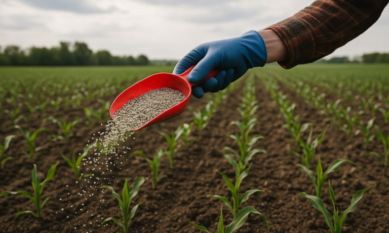 Fertilizantes chinos Importaciones crecen y cambian proveedores