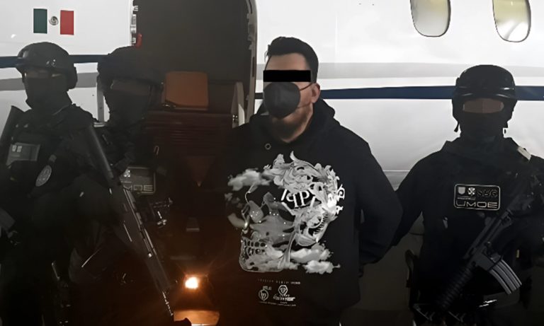 Caso Canchola FGJ captura litigantes vinculados a desaparición