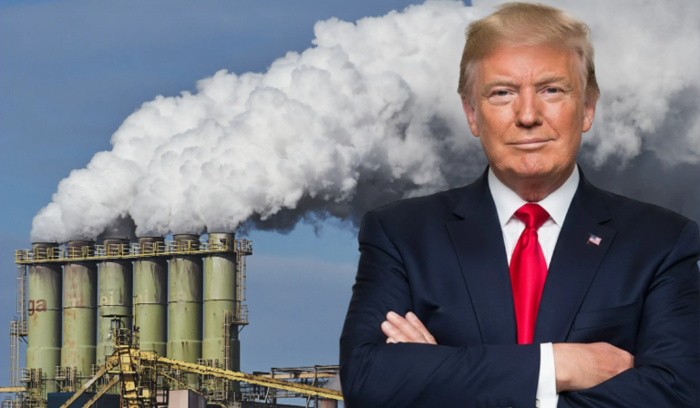 Revocan dictamen Trump elimina norma climática de Obama