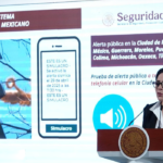 Simulacro regional Ajustarán alerta sísmica en celulares