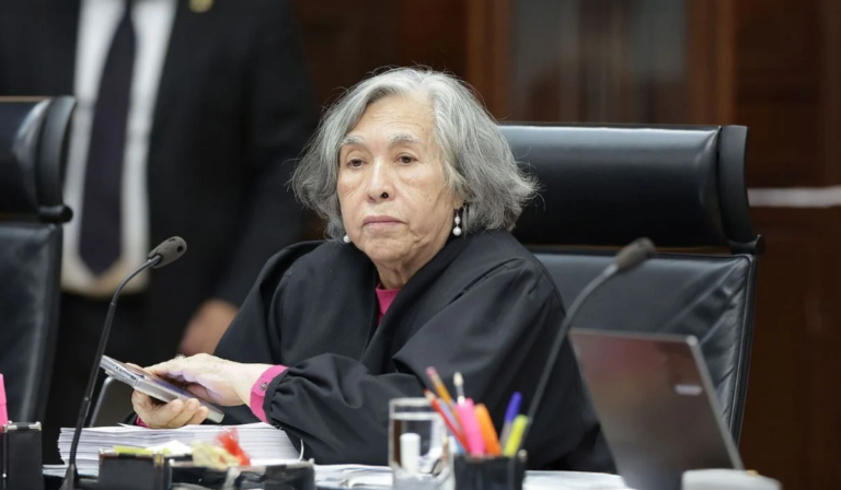 Estela Ríos Corte avala participación en debate