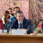 Mesas mundialistas                                             Gobierno coordinará alcaldías rumbo al Mundial