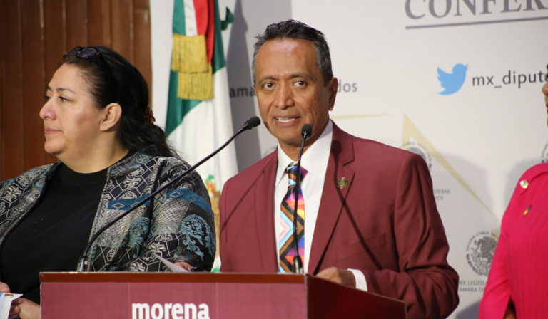 Jaime López Presenta queja por acción afirmativa