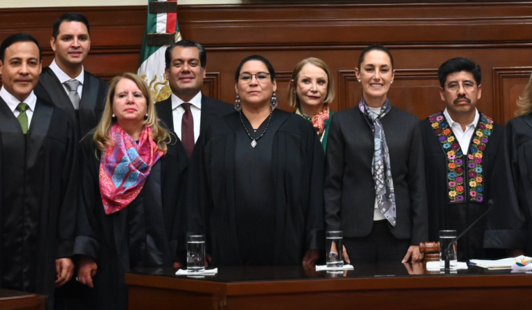 Corte analiza                                                              Fiscalía financiera bajo análisis constitucional