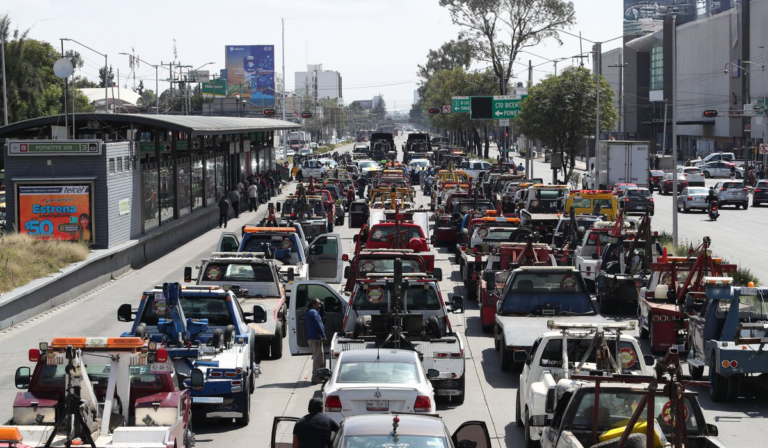 Amenazan con bloqueos Productores protestarán durante Mundial