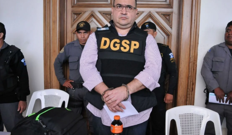 Javier Duarte Aplazan audiencia por presunto desvío millonario