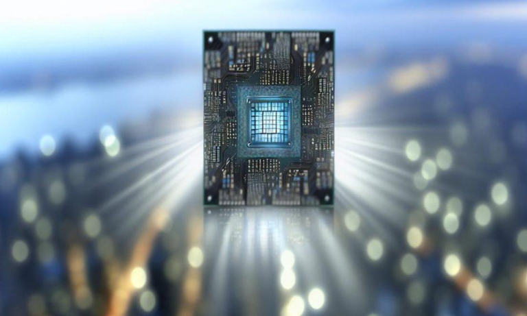 Impulso tecnológico Chips de IA disparan ventas externas