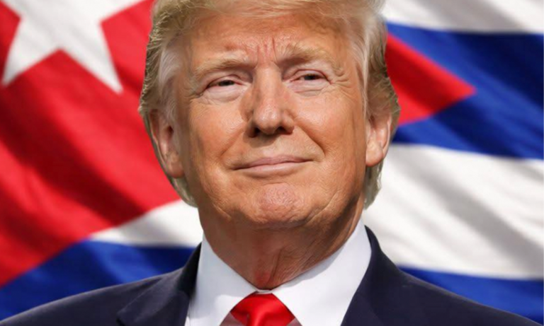 Presión petrolera Trump afirma que México frenó envíos