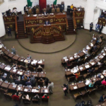 Sistema de cuidados Congreso aplaza dictamen hasta mayo