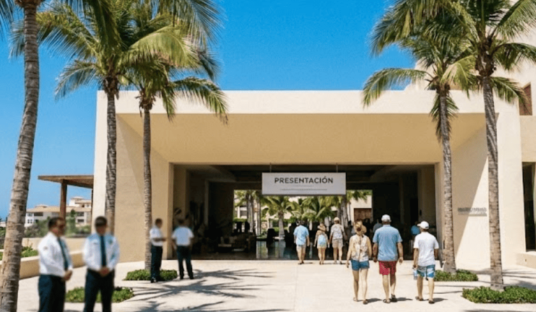 Resort señalado EU vincula hotel con lavado CJNG