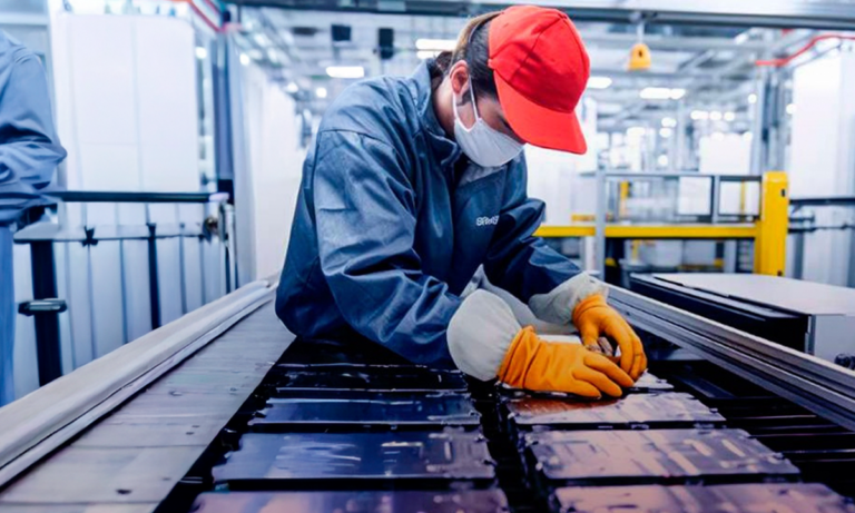 Red manufacturera México gana influencia en industria estadounidense