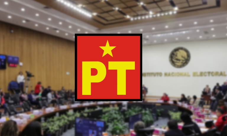 Multas partidistas PT lidera sanciones del INE