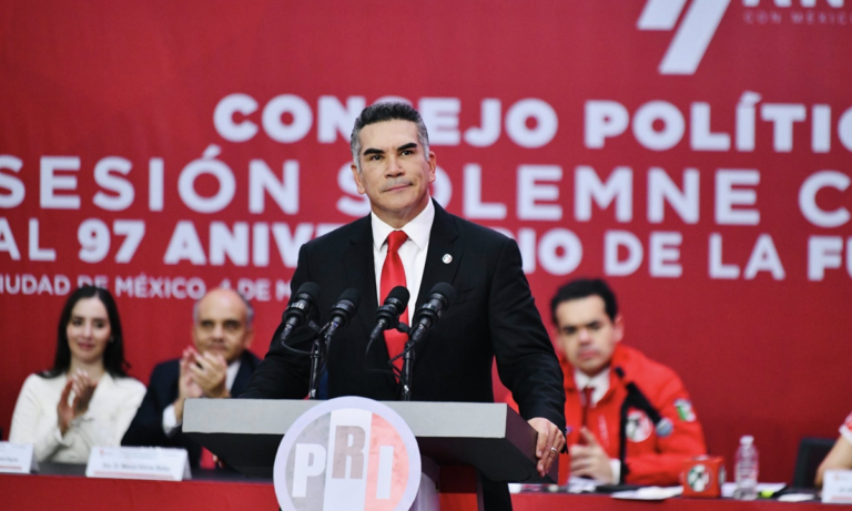 PRI busca alianza Moreno pide unidad opositora