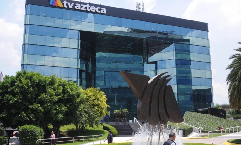 Tv Azteca Cancela registro en la BMV