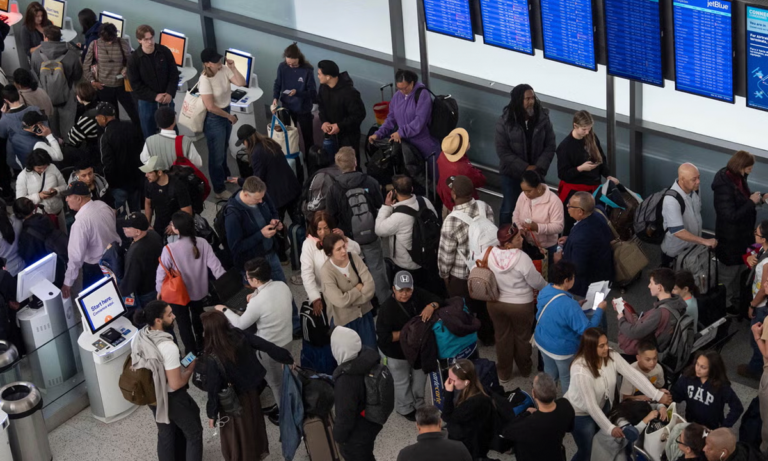 ICE en aeropuertos Agentes apoyan controles por cierre del TSA