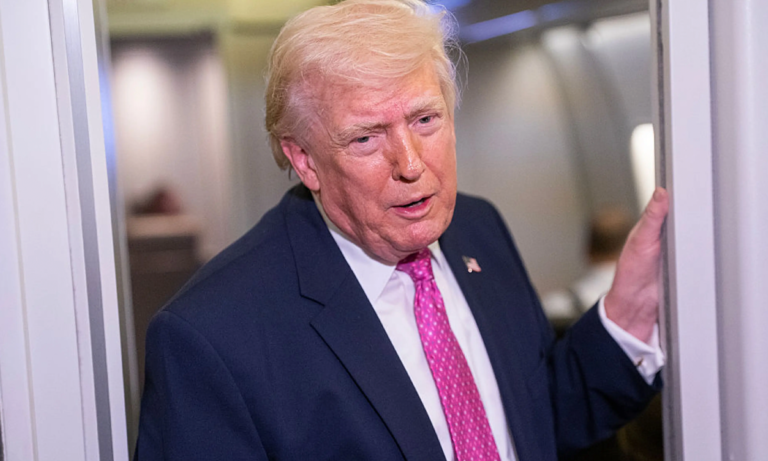 Amenaza a Irán Trump advierte destruir infraestructura