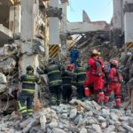 Demolición irregular Colapso dejó tres trabajadores muertos