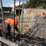 Obra frenada Alcaldía niega permisos a torre en Bosques