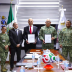 Vigilancia conjunta C5 serán monitoreadao con Sedena