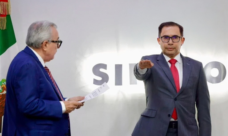 Seguridad en Sinaloa Nombran cuarto secretario en actual administración