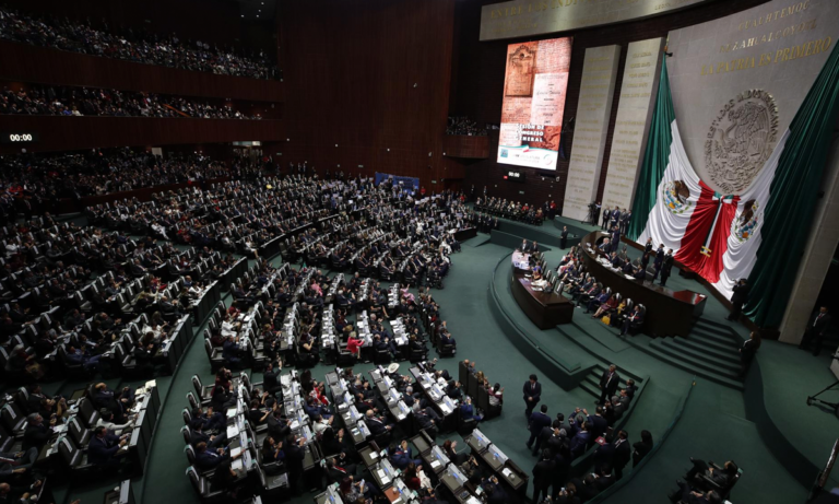 Ley cine Aprueban reforma; oposición pide recursos suficientes
