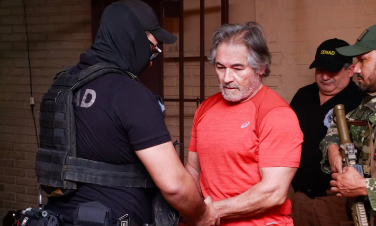 Amparo rechazado Descartan frenar posible extradición de Bermúdez