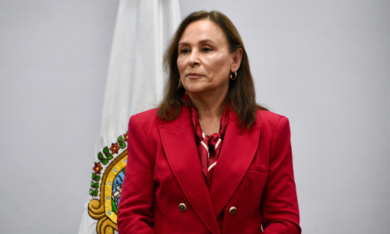 Acusa difamación Nahle señala campaña mediática por derrame