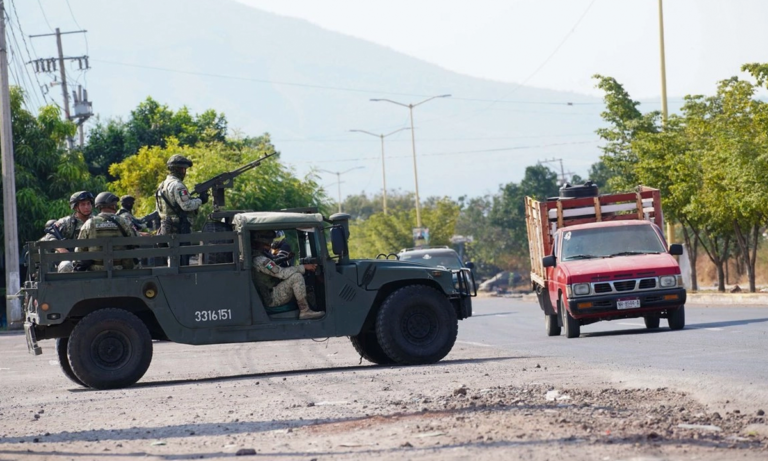 Cooperación bilateral PAN y MC piden combatir cárteles