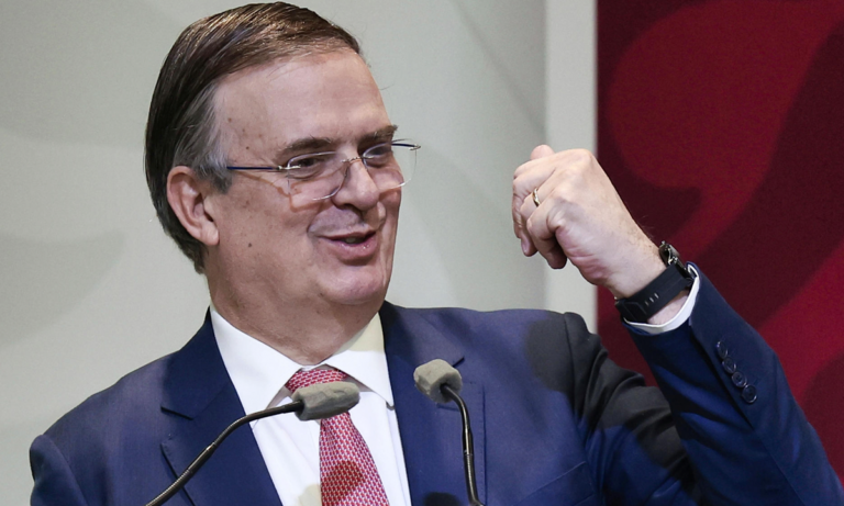 Marcelo Ebrard Plantea tratado sin aranceles en revisión