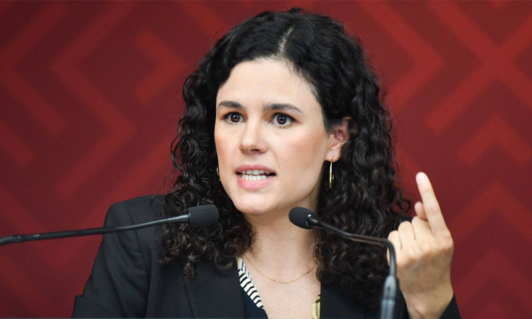 Luisa Alcalde Defiende mensaje de AMLO sobre Cuba