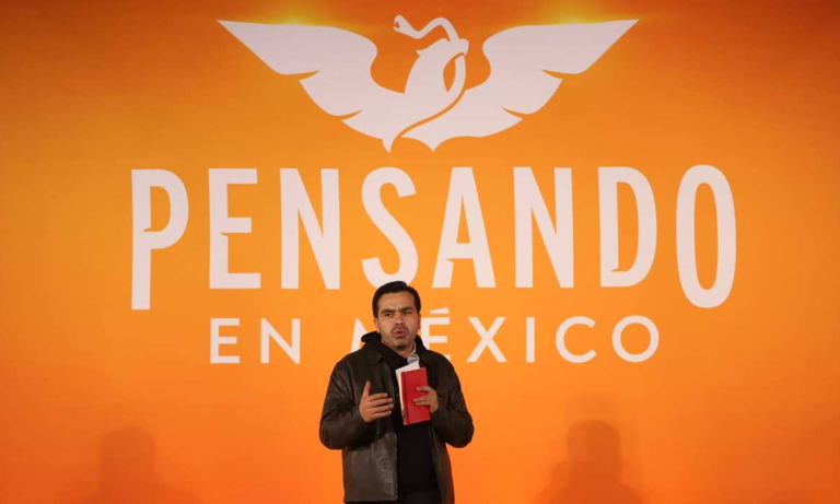 Álvarez Máynez Advierte riesgos por revocación