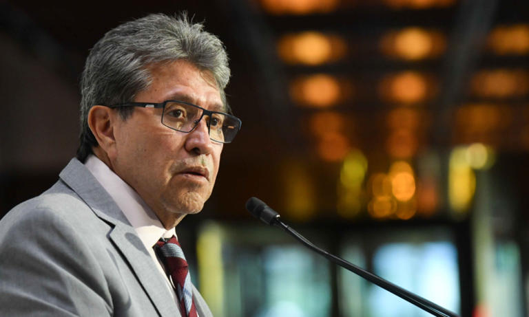 Ricardo Monreal Niega ventaja electoral por revocación concurrente