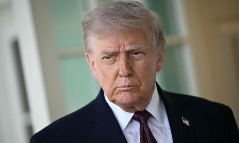 Diálogo histórico Trump anuncia contacto Israel-Líbano tras décadas