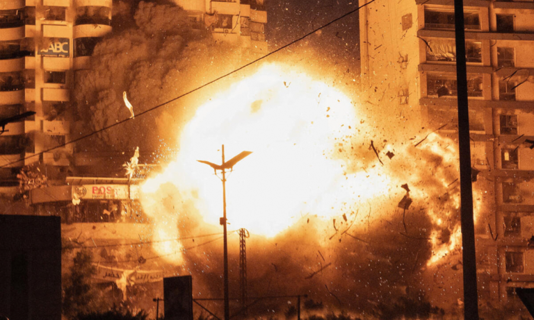 Ataques mortales Israel bombardea Líbano pese a tregua