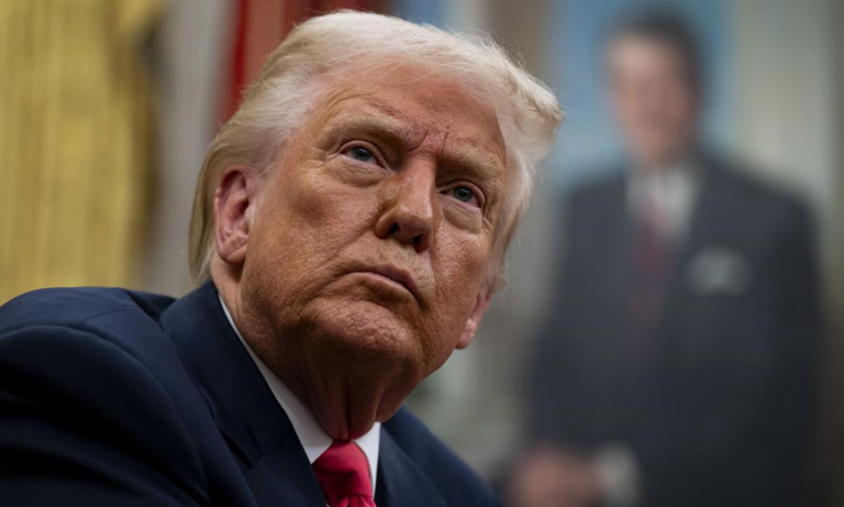 Bloqueo firme Trump condiciona fin del cerco a acuerdo