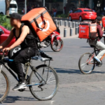 Apps usadas Usan repartos para enviar droga en CDMX