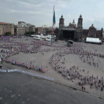 Ciclovía incompleta Inauguran ruta sin concluir obras en Tlalpan