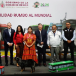 Obras de Mundial Entregarán movilidad entre abril y mayo
